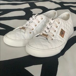 G by Guess Los Angeles Backer Lace Up Sneakers